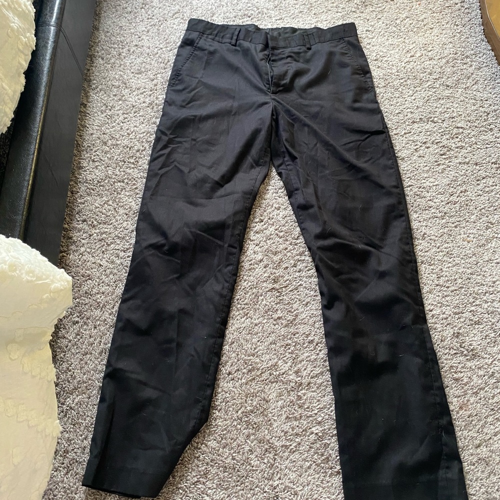 Mens Dress Pants 34x32